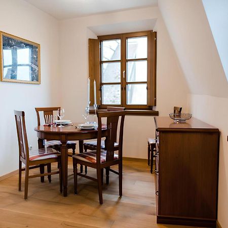 Ferienwohnung Am Blasturm Schwandorf Eksteriør billede